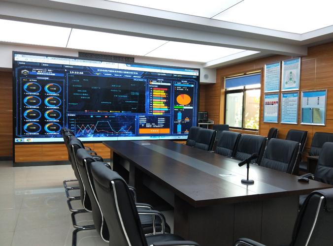 湖南展通安全科技开发的应急指挥中心·网格化综合监管平台