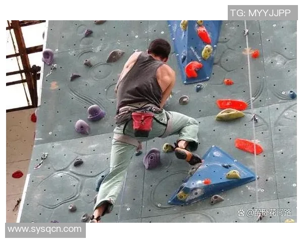 从零开始：攀岩实力完全攻略