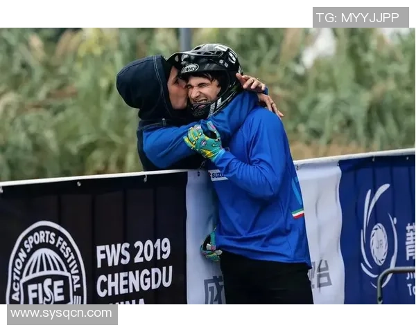 极限运动深度：解密杭州极限运动队的转换