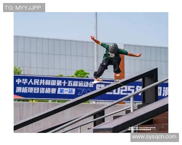 世界滑板锦标赛特别报道：西安滑板队的突破历程