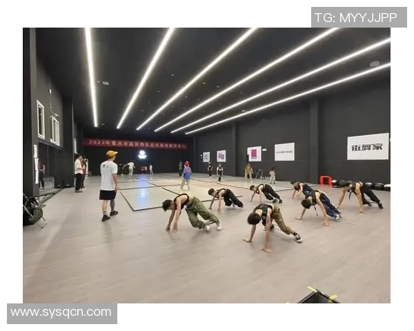 街舞专题：聚焦重庆街舞队的个人能力