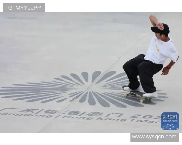 滑板热议：广州滑板队的配合争议