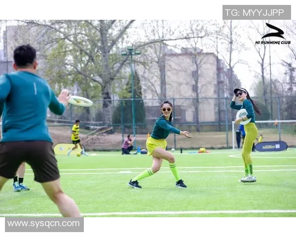 王军独家：分享飞盘心得