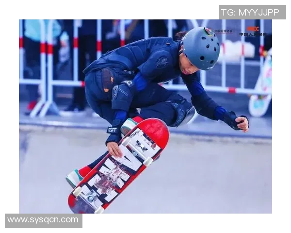 世界滑板锦标赛点评：西安街舞队的技术表现