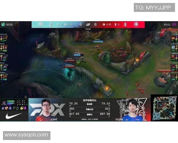 赛后复盘：LNG vs FPX的意识