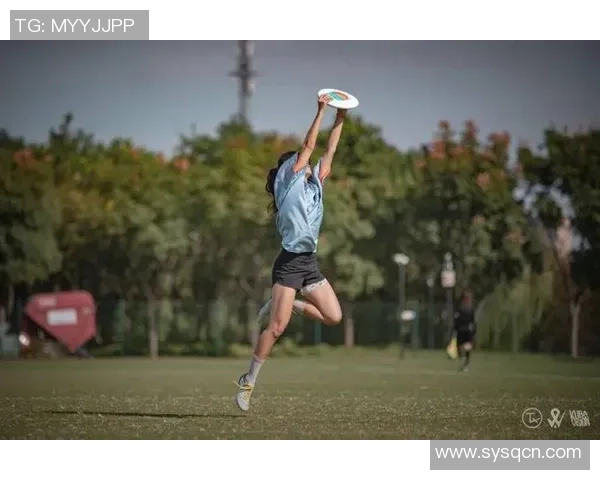 飞盘专题：聚焦武汉飞盘队的状态